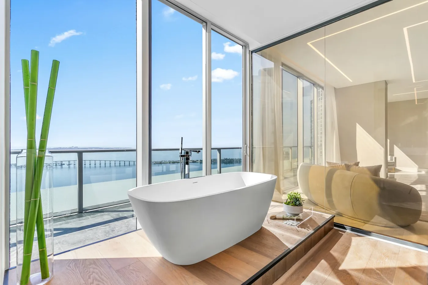 Penthouse Skyline - Brickell