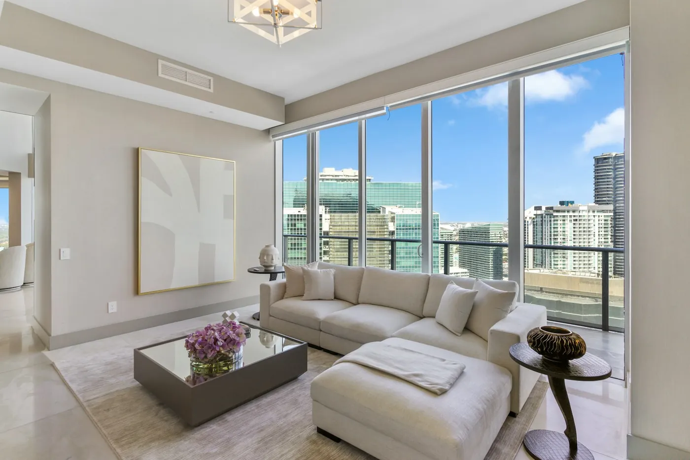 Penthouse Skyline - Miami