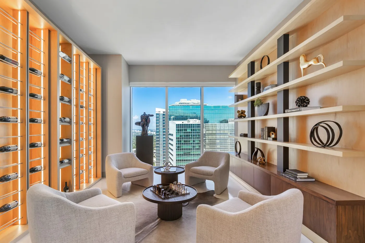 Penthouse Skyline - Miami