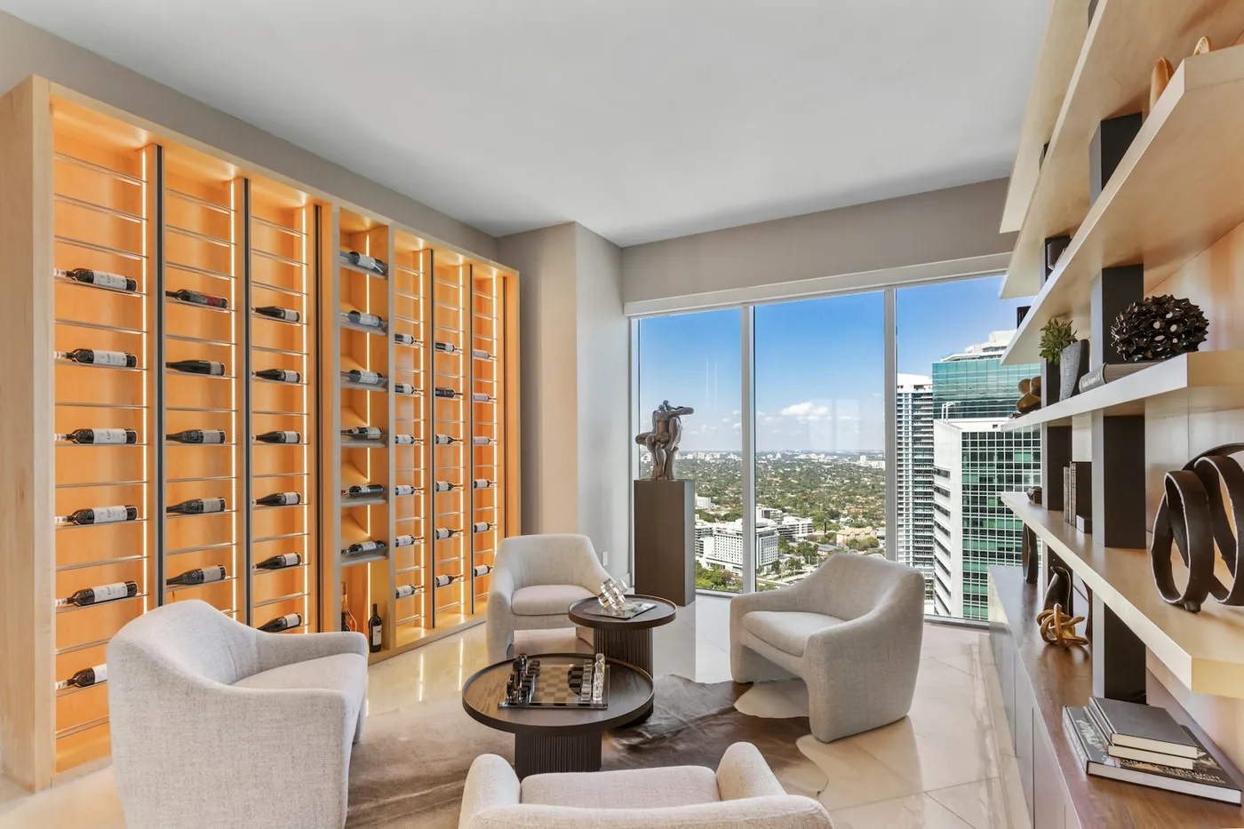 Penthouse Skyline - Miami