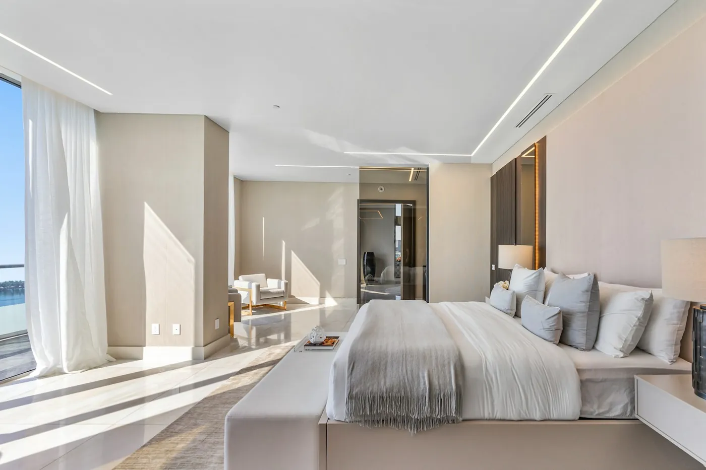 Penthouse Skyline - Miami