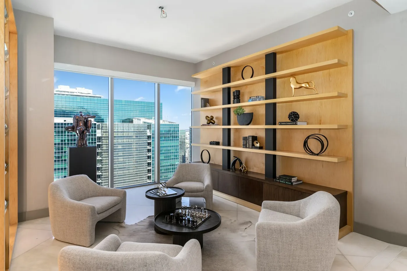 Penthouse Skyline - Miami