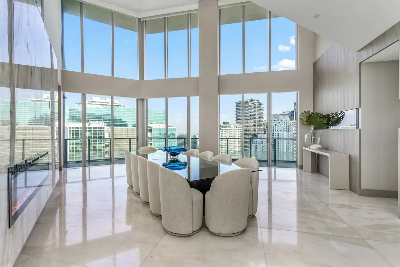 Penthouse Skyline - Miami