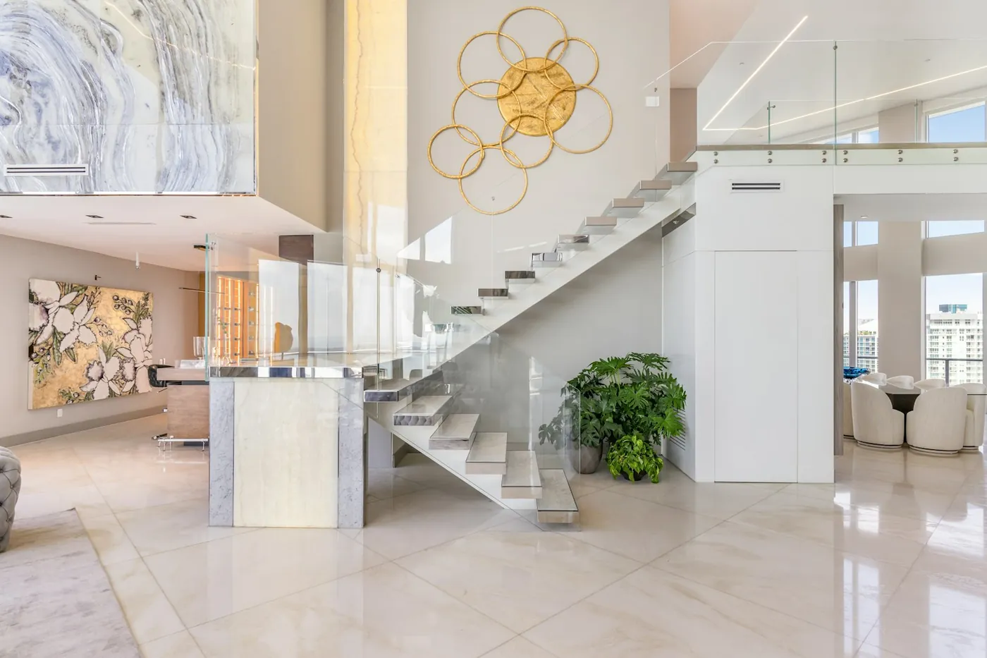 Penthouse Skyline - Miami