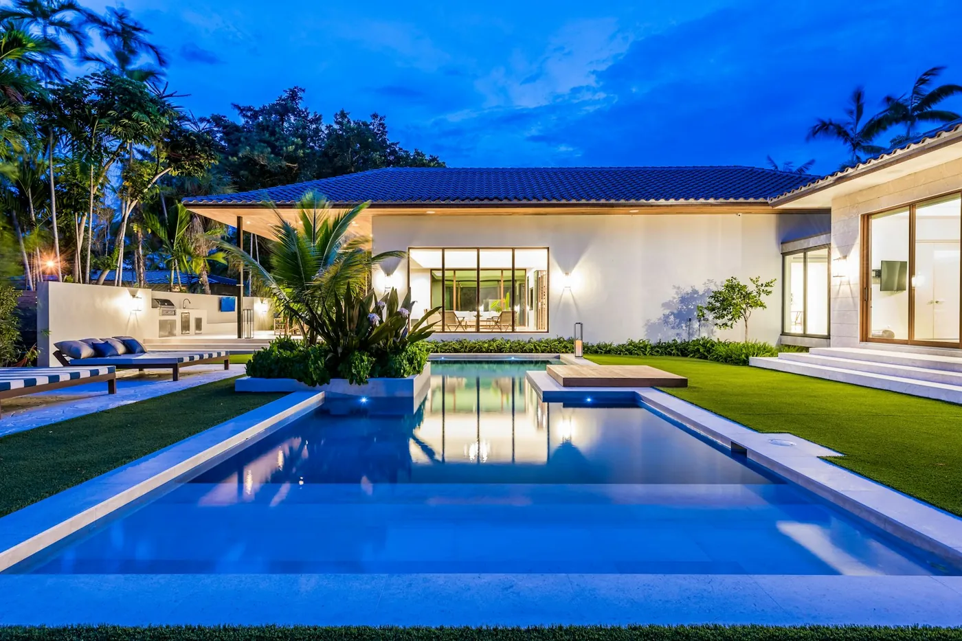 Villa Azure - Miami Shores