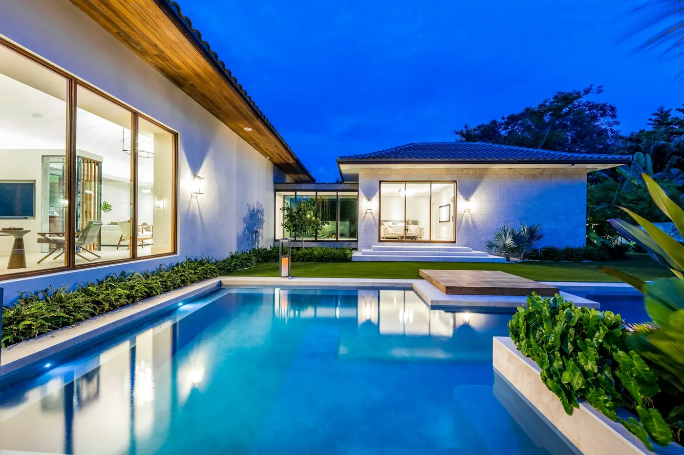 Villa Azure - Miami