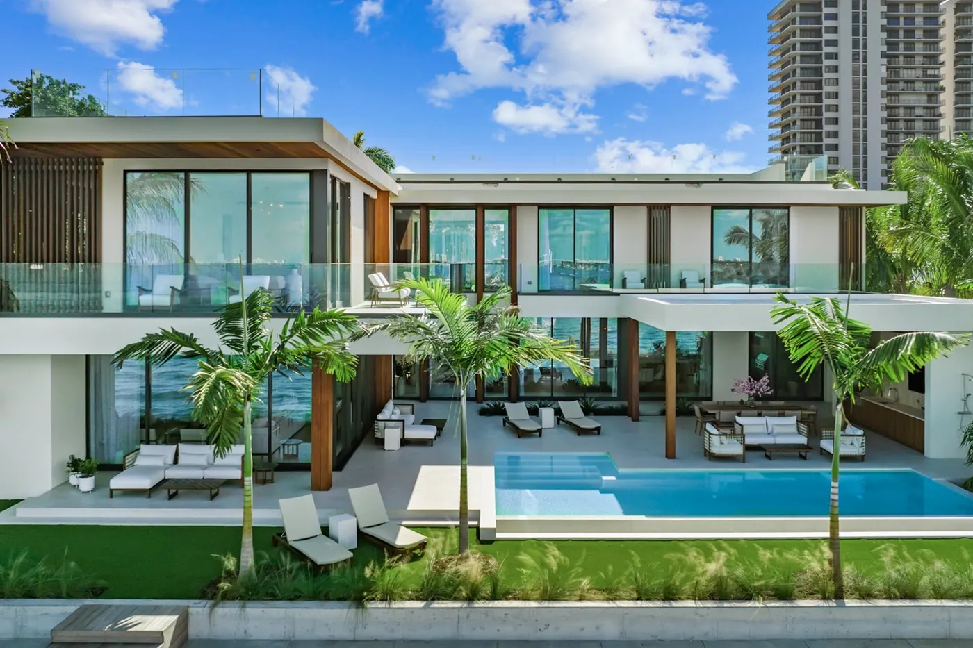 Villa Biscayne - Miami