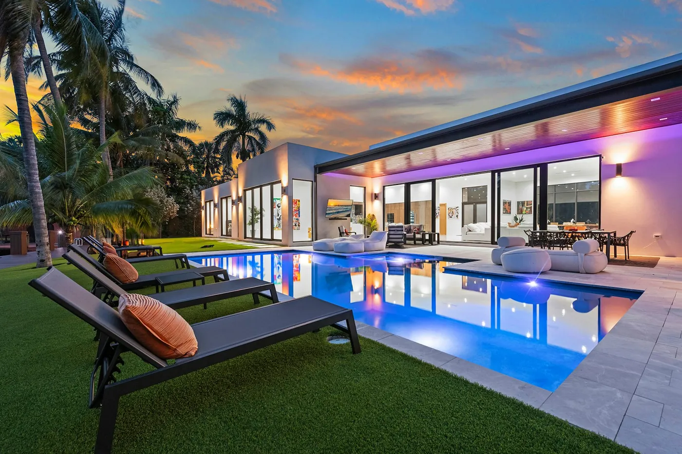 Villa Laguna - Fort Lauderdale