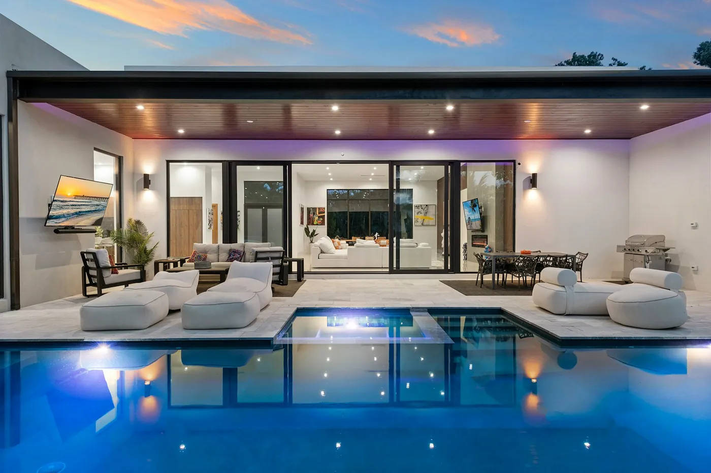 Villa Laguna - Miami