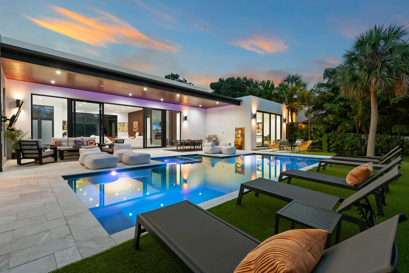 Villa Laguna - Miami