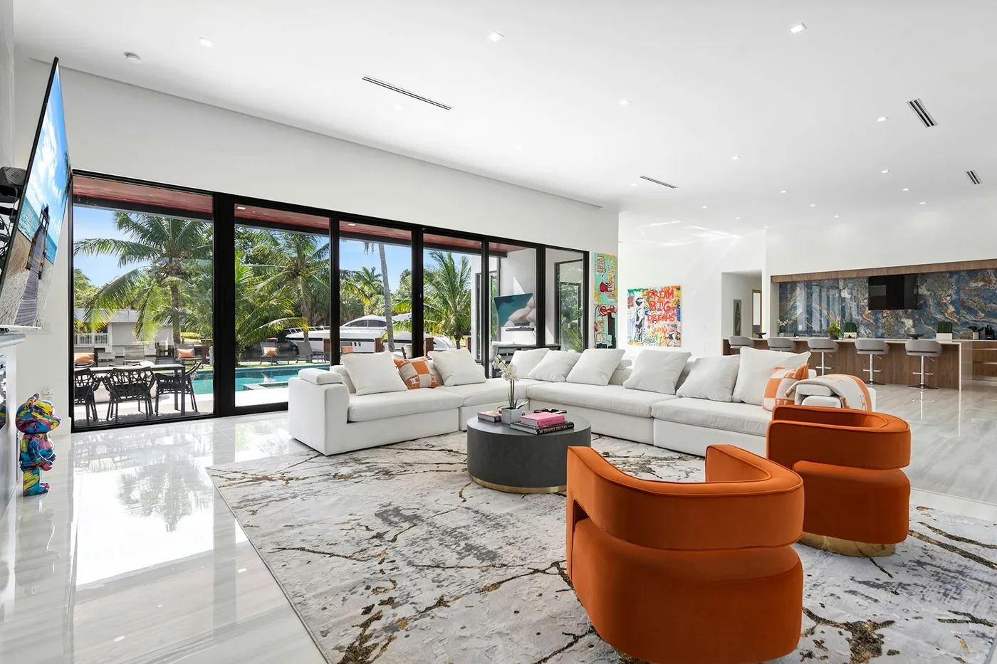 Villa Laguna - Miami
