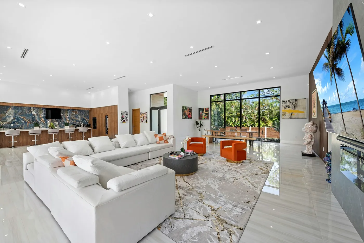 Villa Laguna - Miami