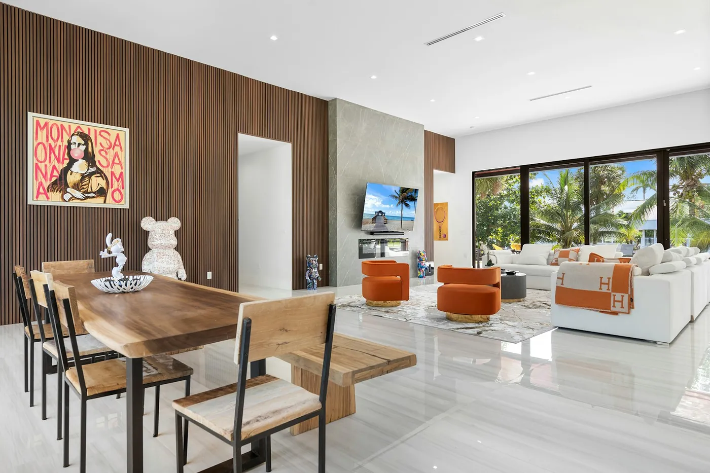 Villa Laguna - Miami