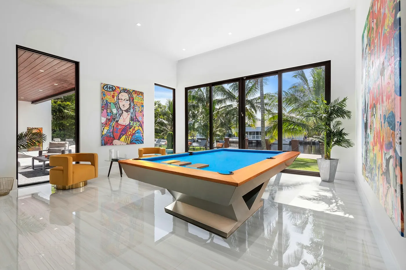 Villa Laguna - Miami