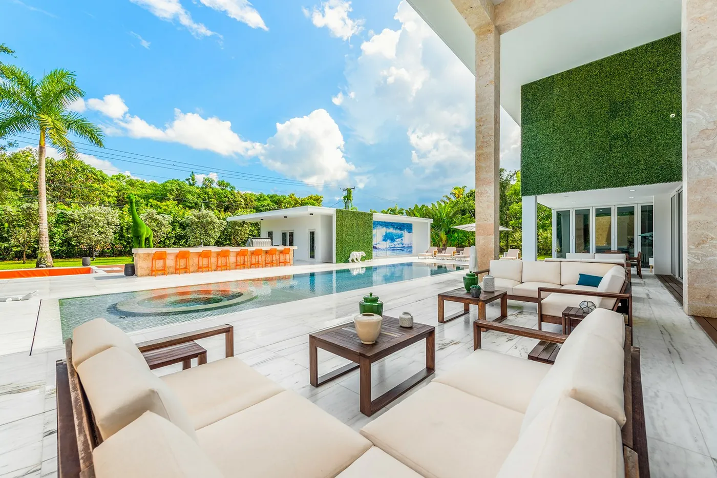Villa Pinewood - Miami