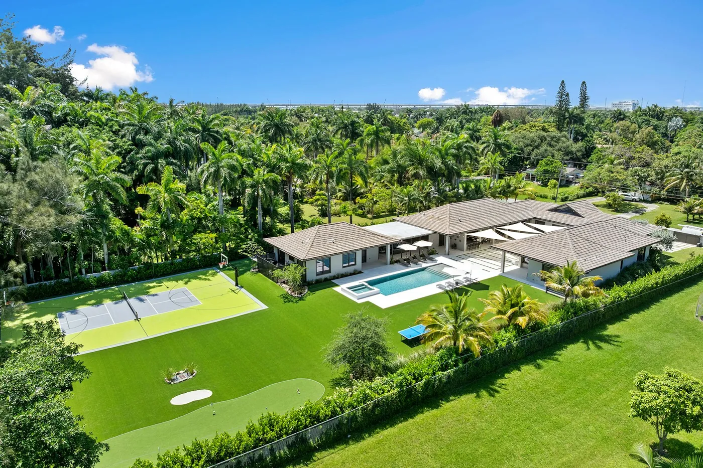 Villa Tropic - Miami