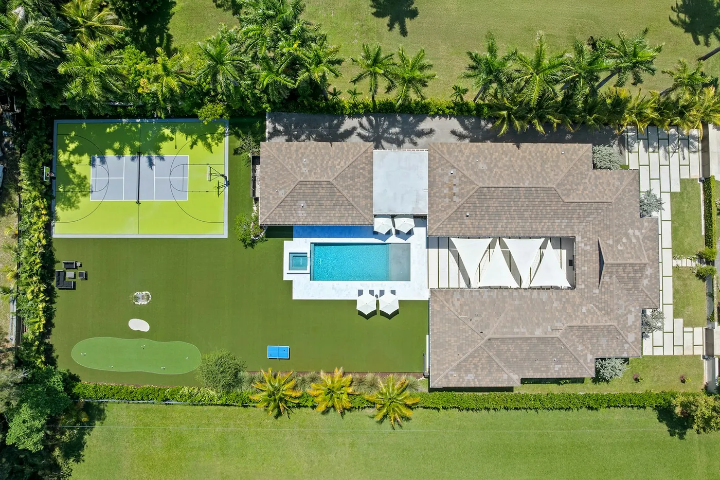 Villa Tropic - Miami
