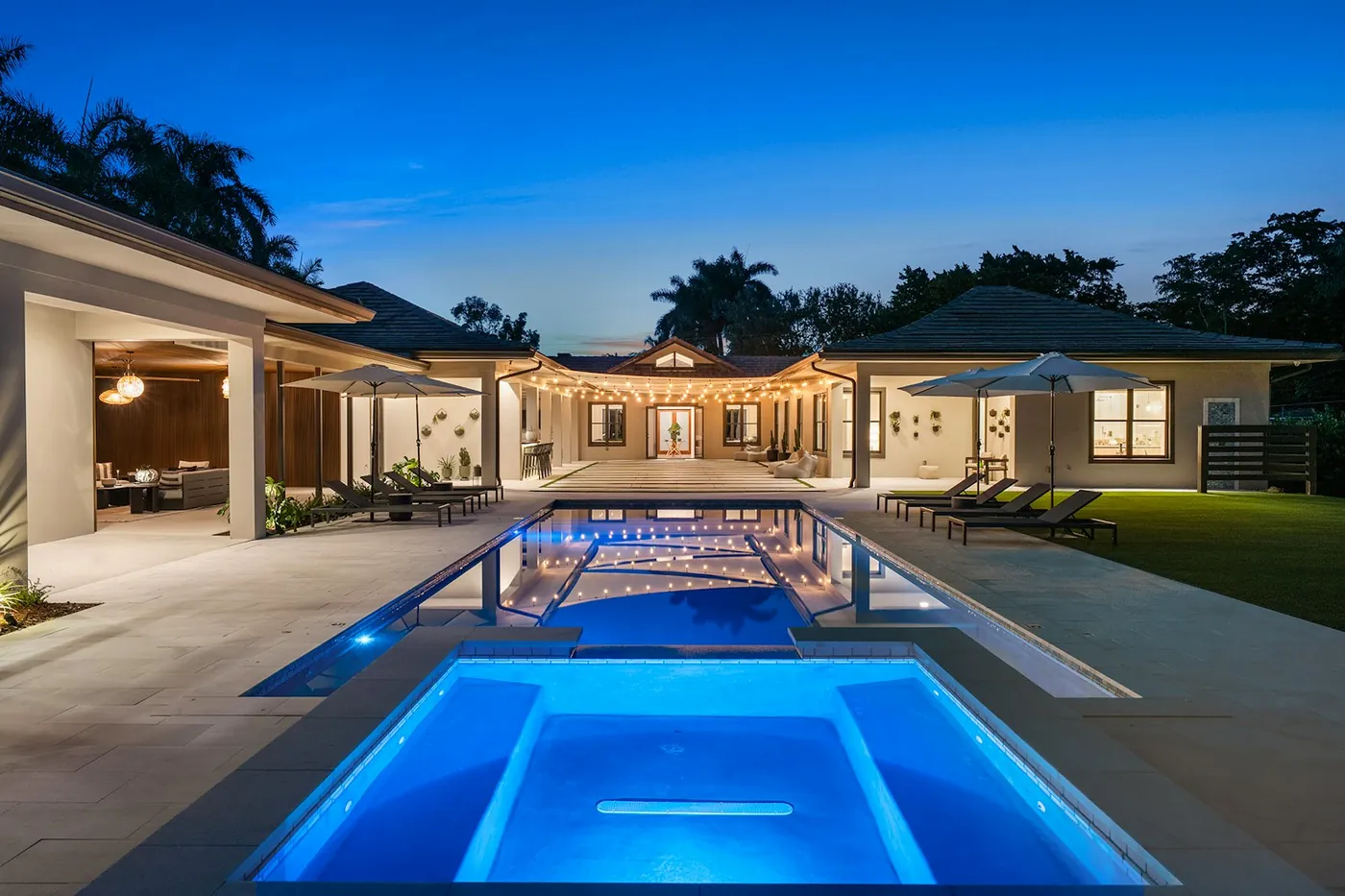 Villa Tropic - Miami