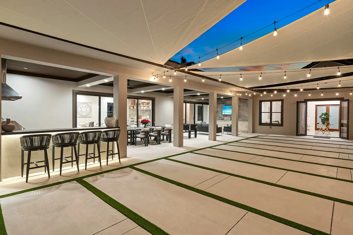 Villa Tropic - Miami