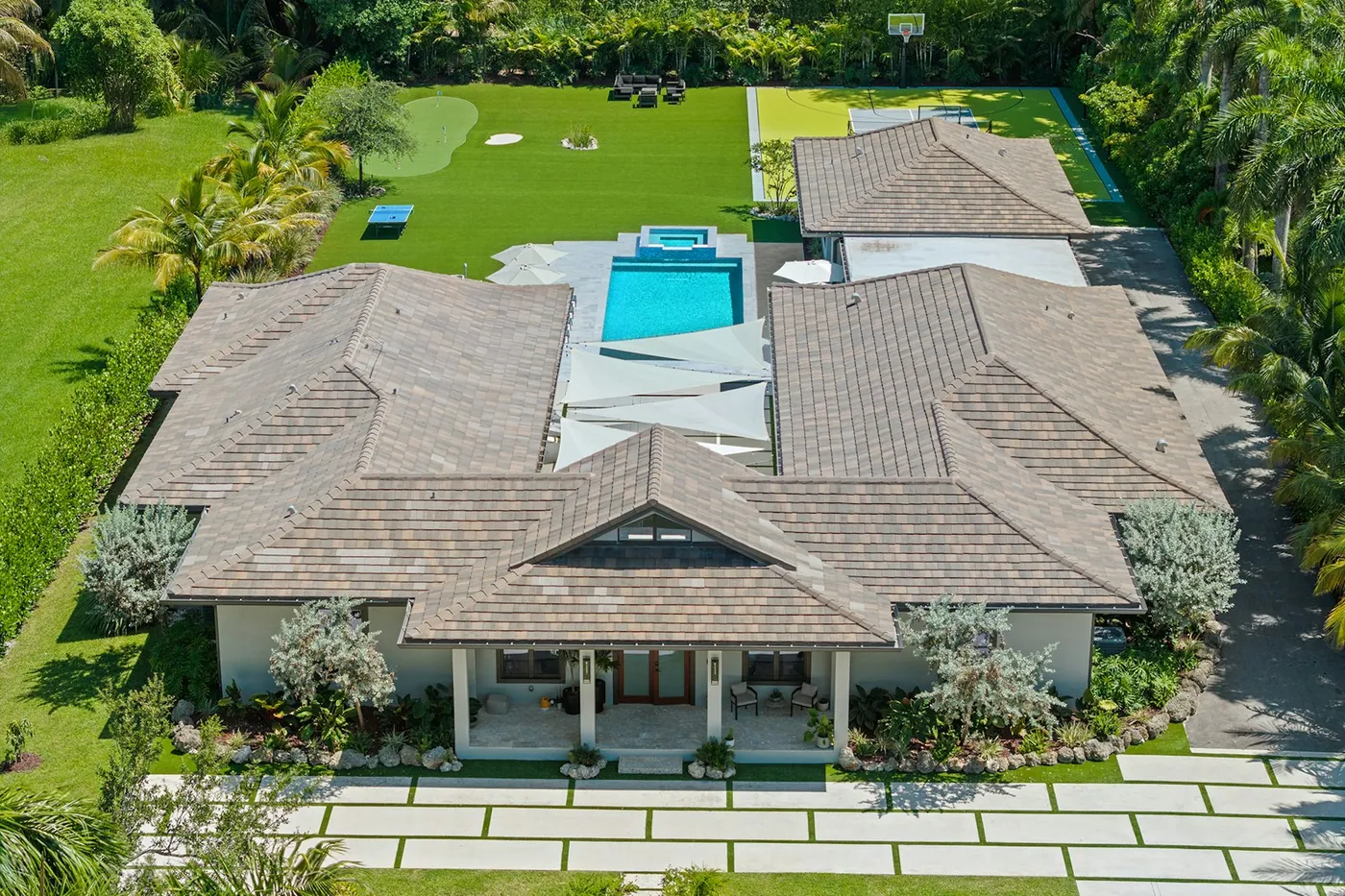 Villa Tropic - Miami
