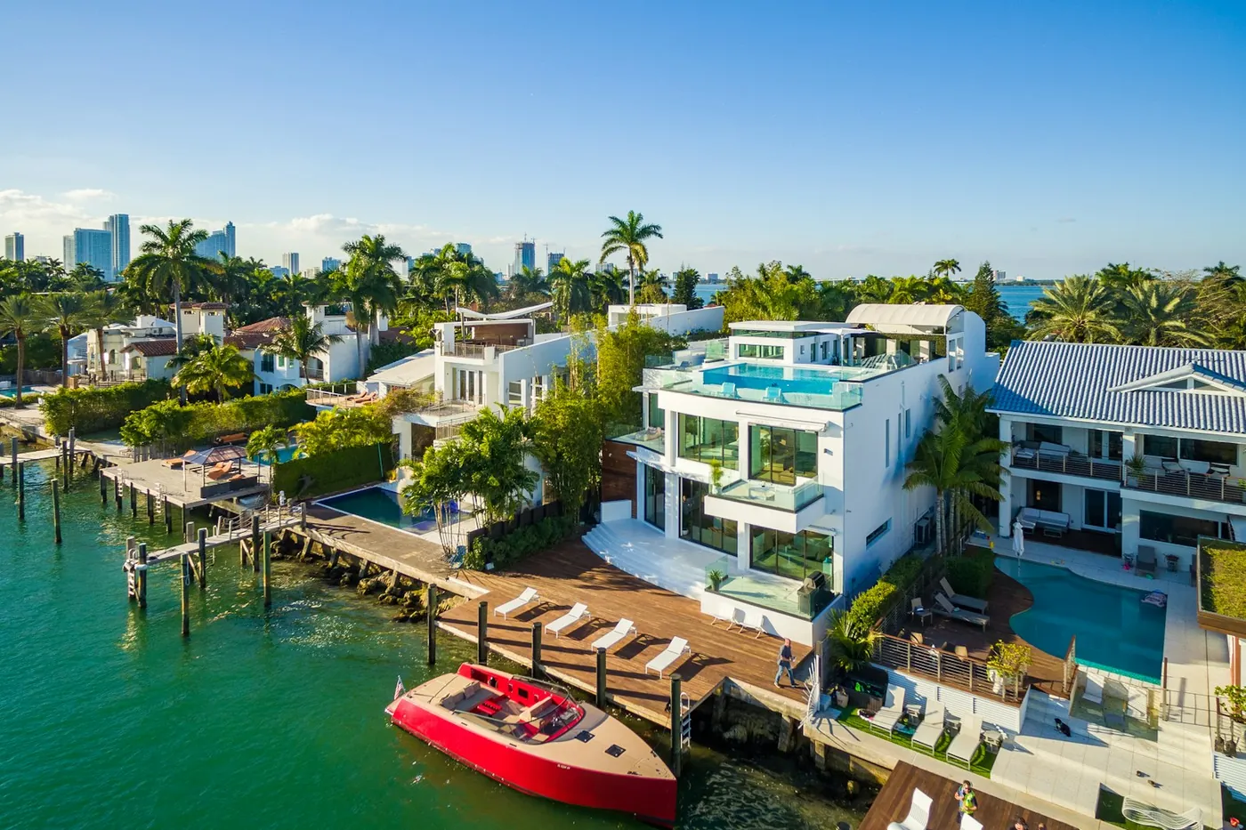 Villa Veneta - Miami