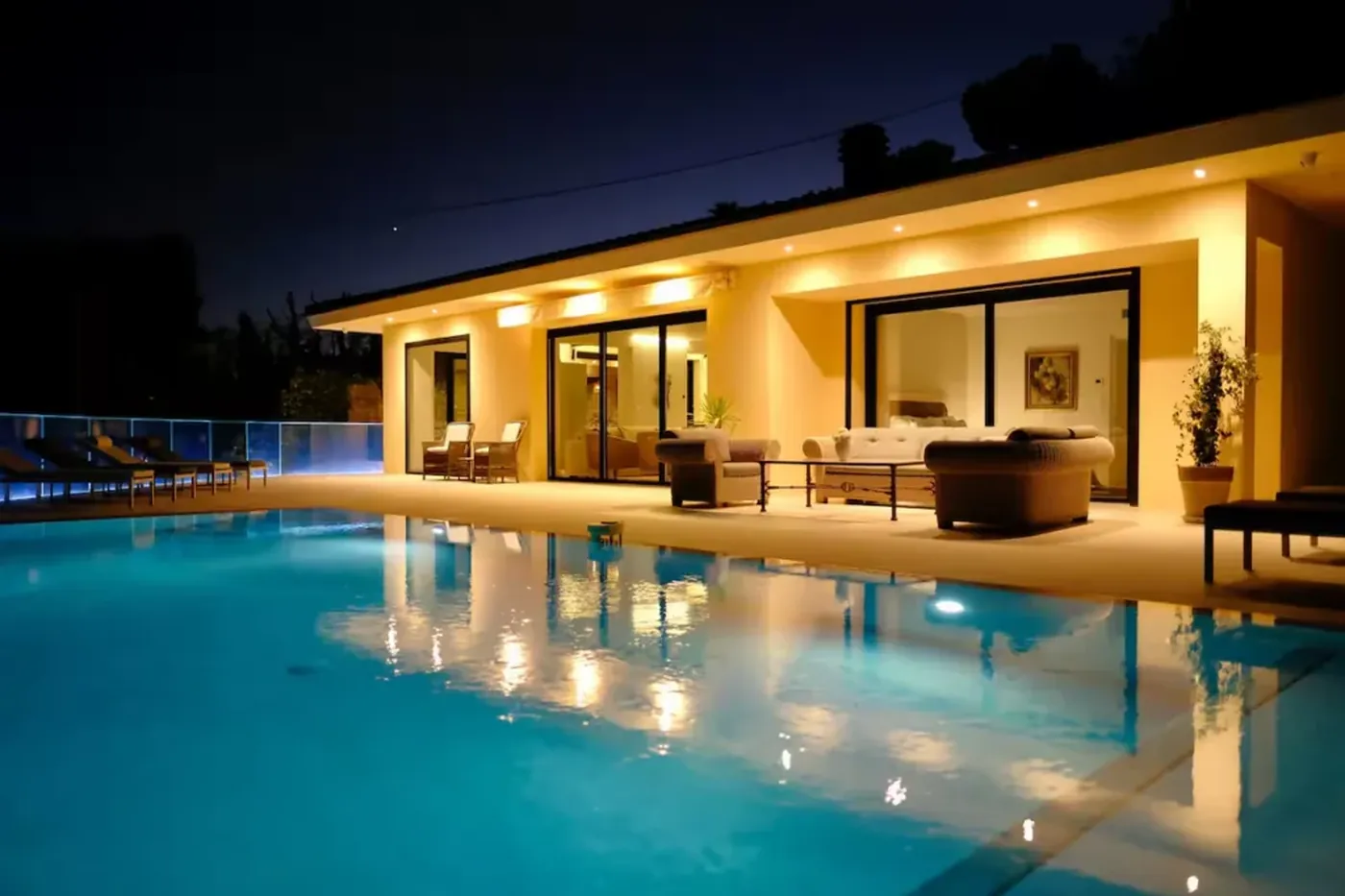 Villa Cap Martin - Roquebrune-Cap-Martin