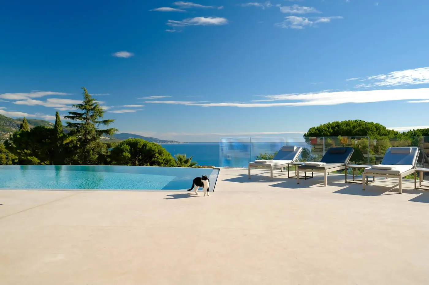 Villa Cap Martin - Roquebrune-Cap-Martin
