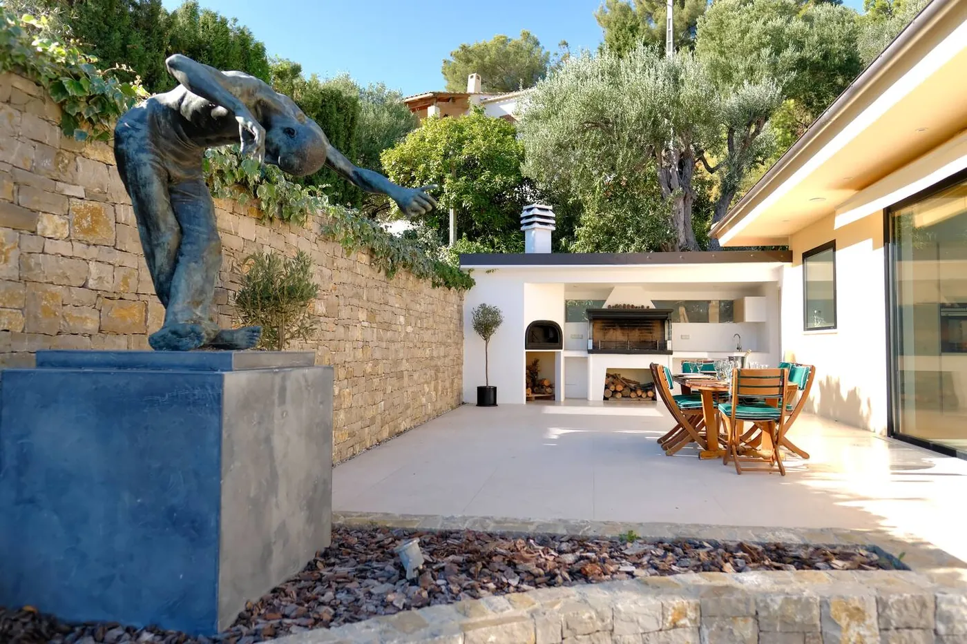 Villa Cap Martin - Roquebrune-Cap-Martin