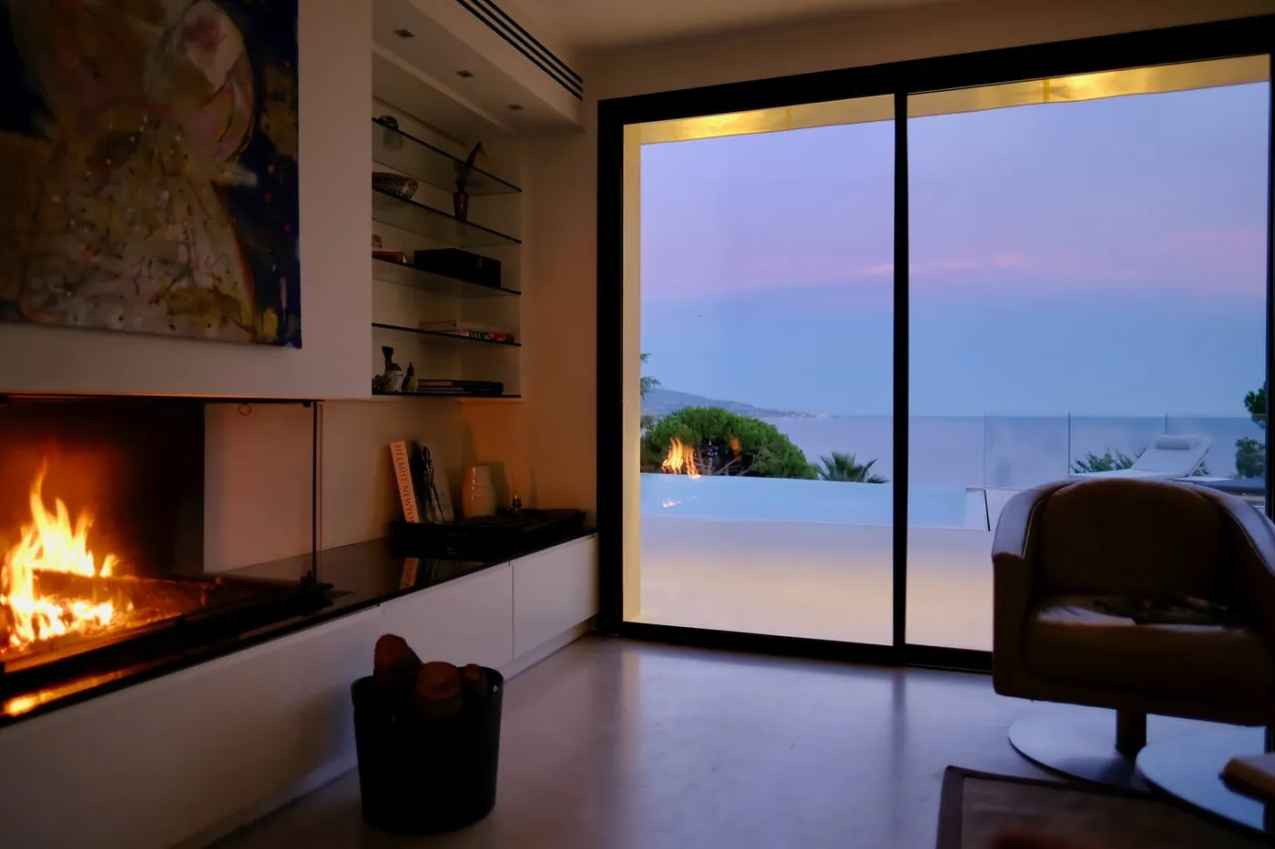 Villa Cap Martin - Roquebrune-Cap-Martin