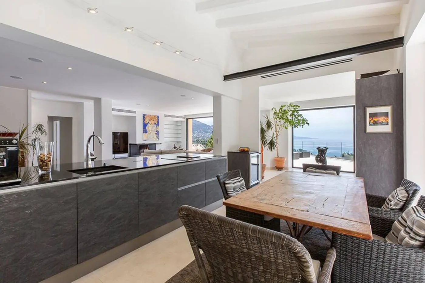 Villa Cap Martin - Roquebrune-Cap-Martin
