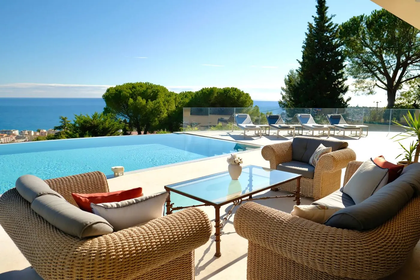 Villa Cap Martin - Roquebrune-Cap-Martin