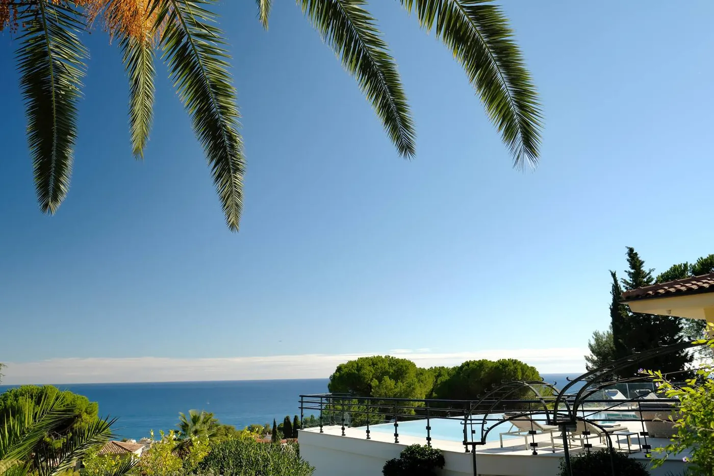 Villa Cap Martin - Roquebrune-Cap-Martin