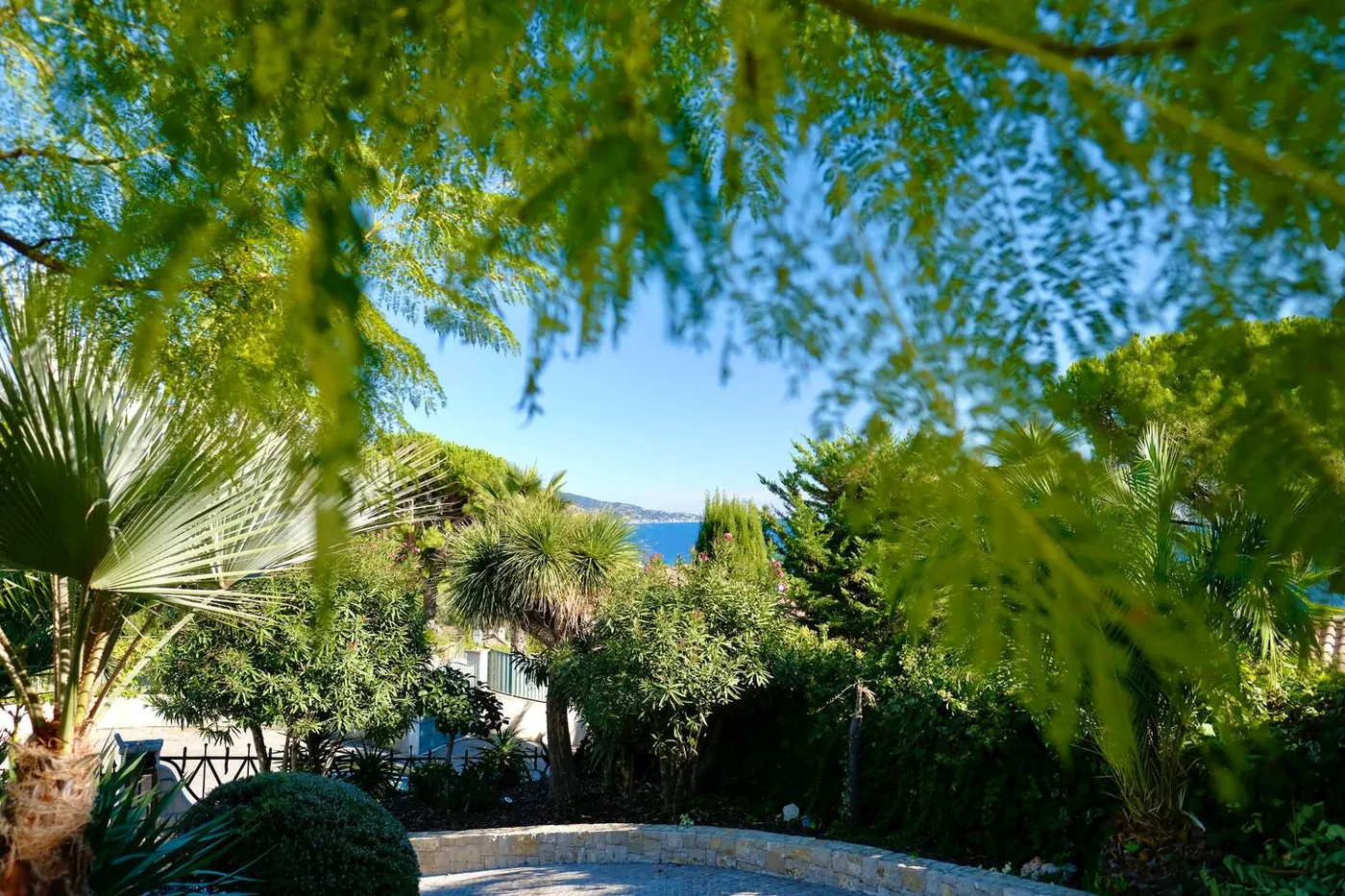 Villa Cap Martin - Roquebrune-Cap-Martin