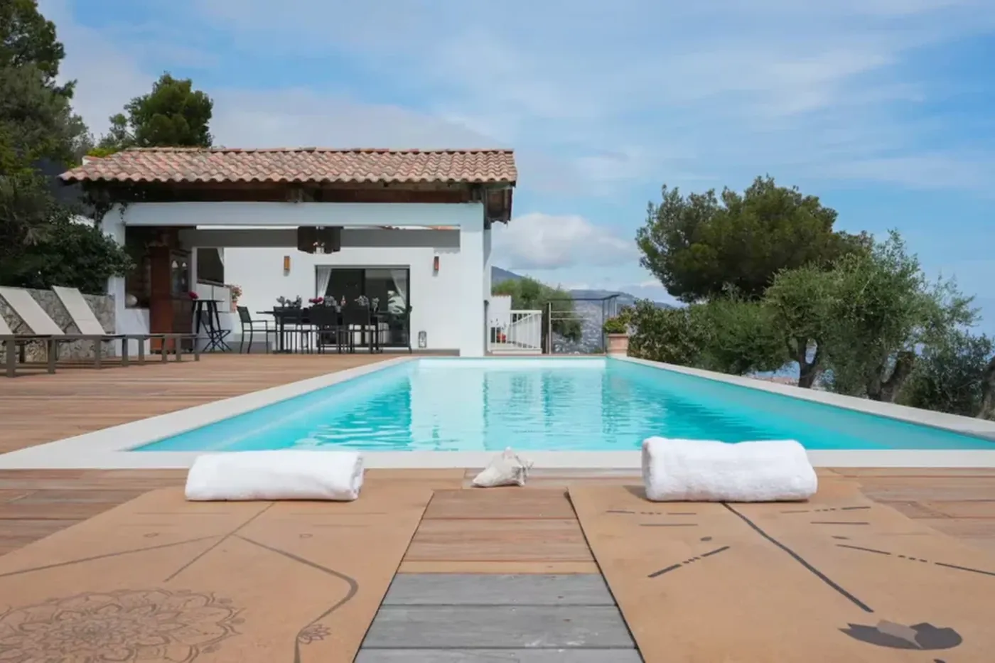 Villa Carnolès - Roquebrune-Cap-Martin