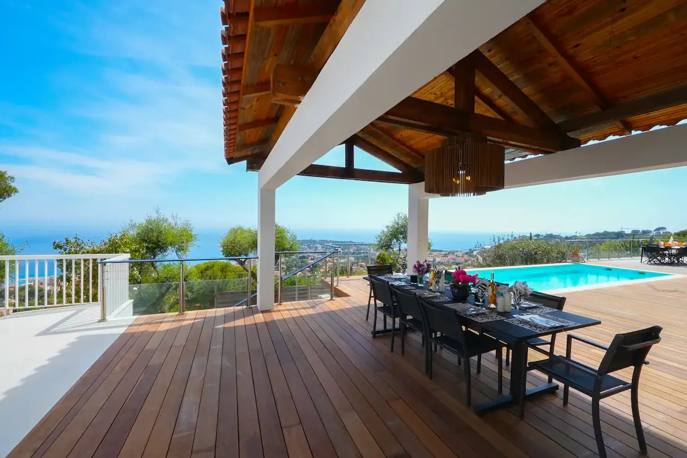 Villa Carnolès - Roquebrune-Cap-Martin