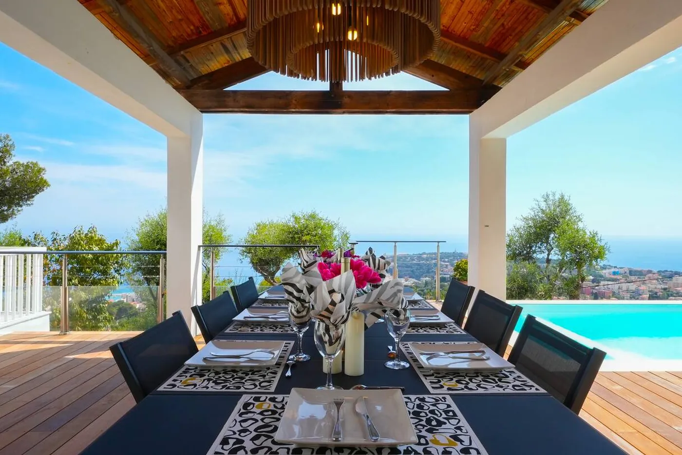 Villa Carnolès - Roquebrune-Cap-Martin
