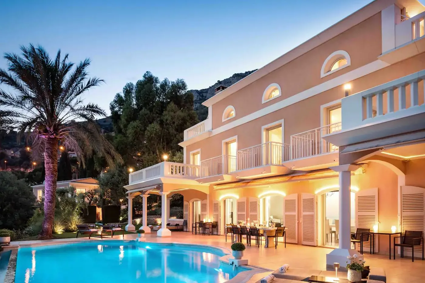 Villa Riviera - Cap-d'Ail