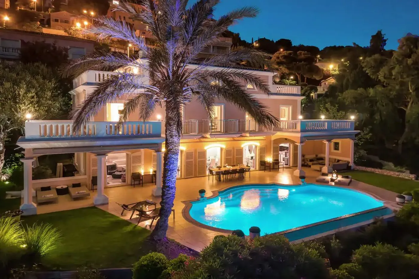 Villa Riviera - Cap-d'Ail