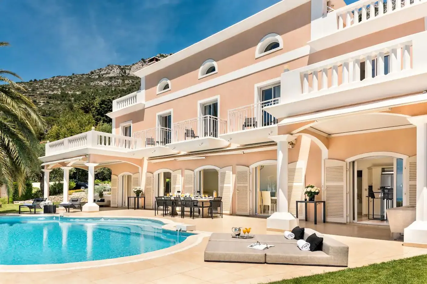 Villa Riviera - Cap-d'Ail