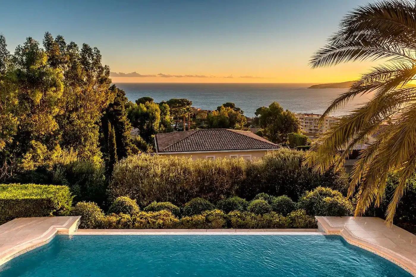 Villa Riviera - Cap-d'Ail