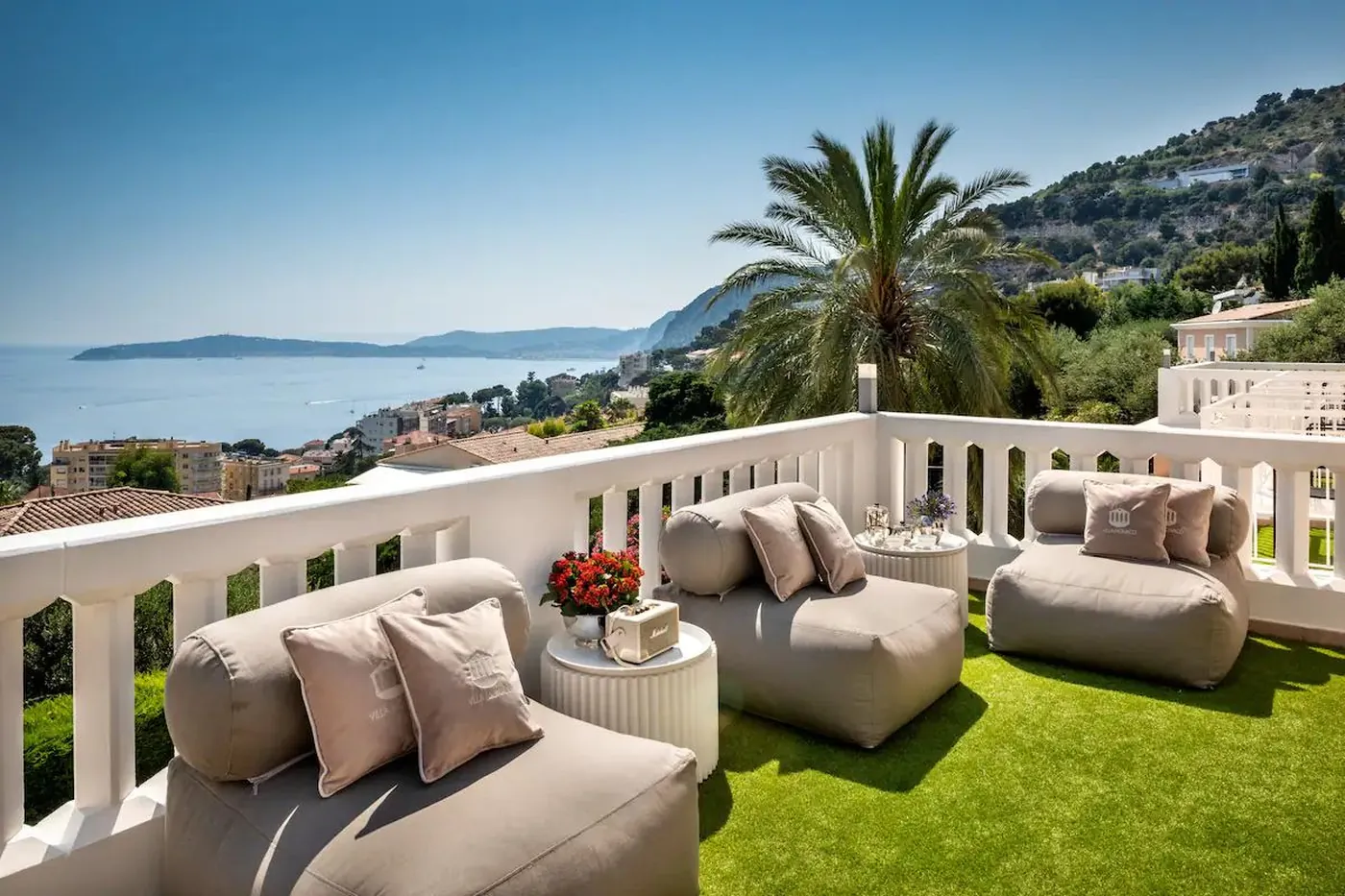 Villa Riviera - Cap-d'Ail