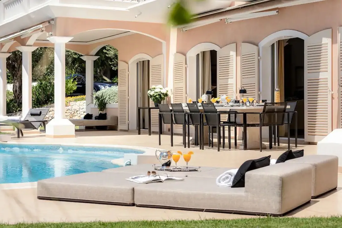 Villa Riviera - Cap-d'Ail