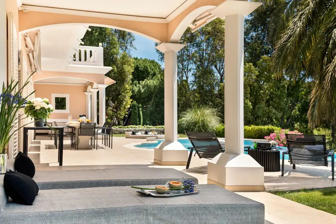 Villa Riviera - Cap-d'Ail