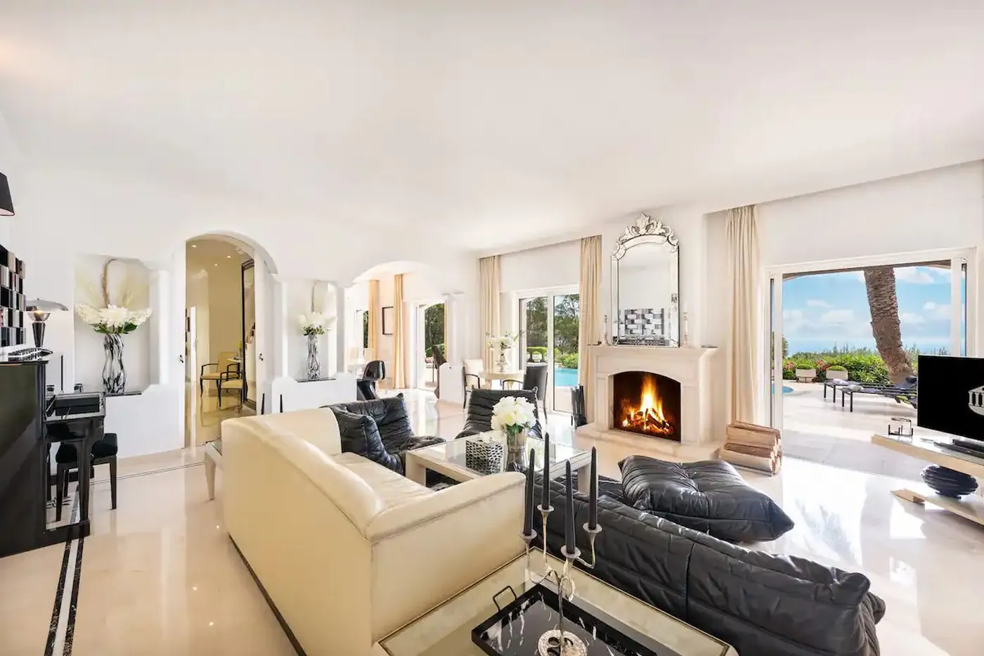 Villa Riviera - Cap-d'Ail