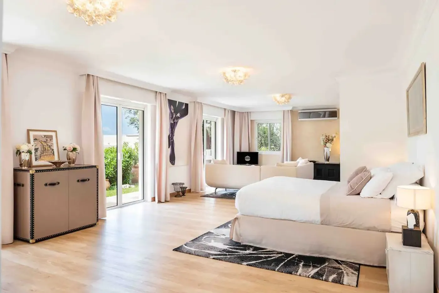 Villa Riviera - Cap-d'Ail