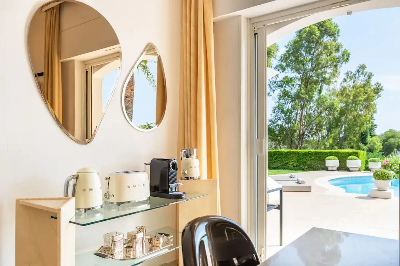 Villa Riviera - Cap-d'Ail