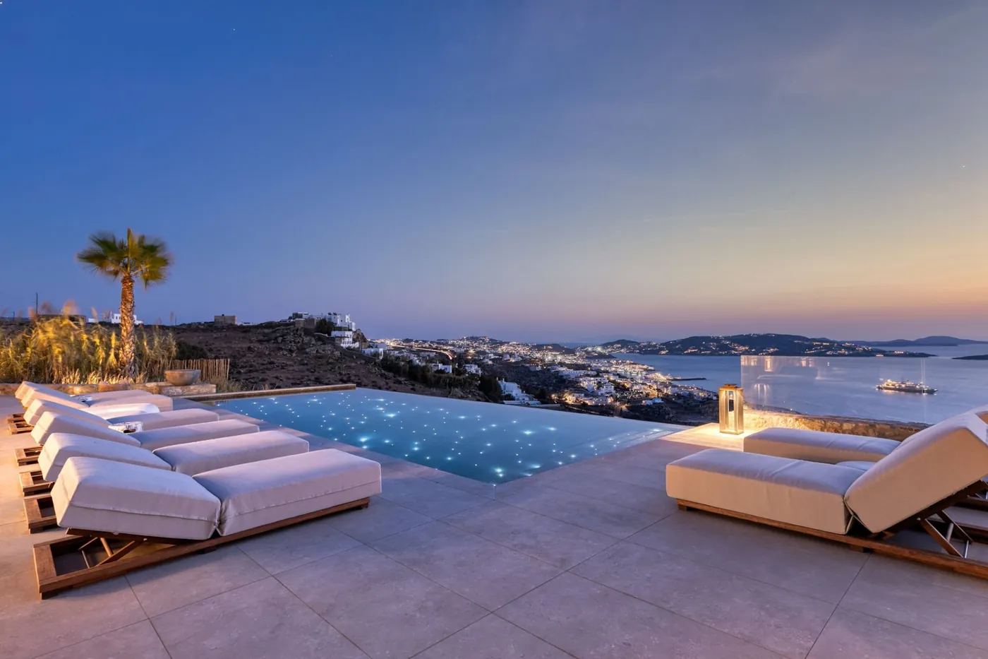 Villa Anemos - Agios Ioannis