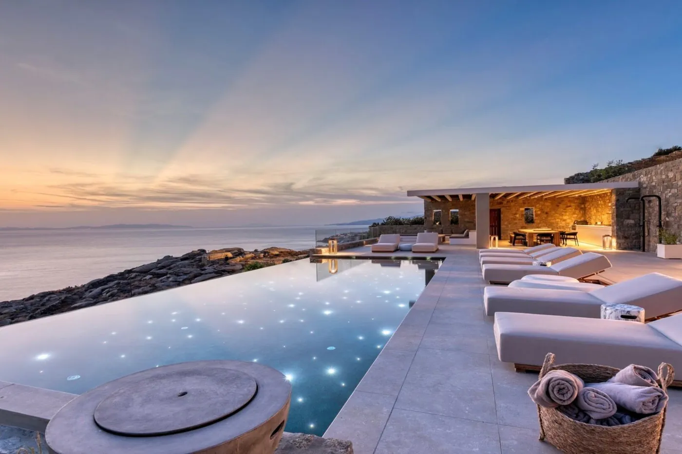Villa Anemos - Mykonos