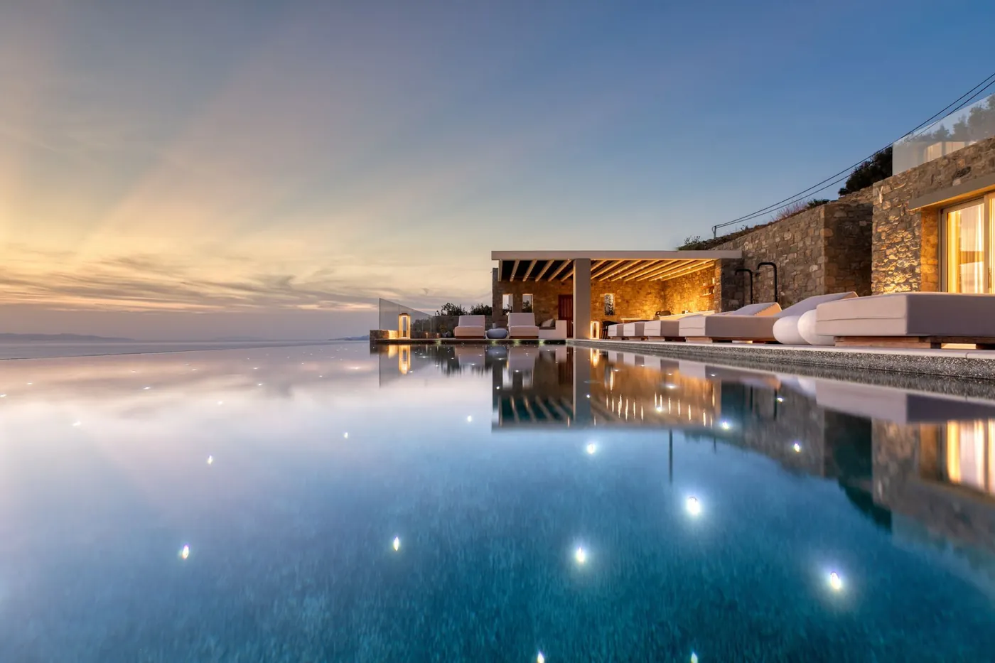Villa Anemos - Mykonos