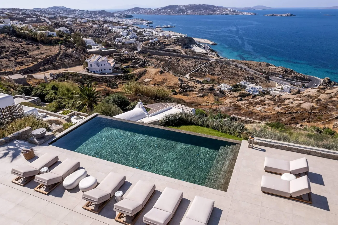 Villa Anemos - Mykonos